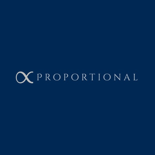 Proportional Logo